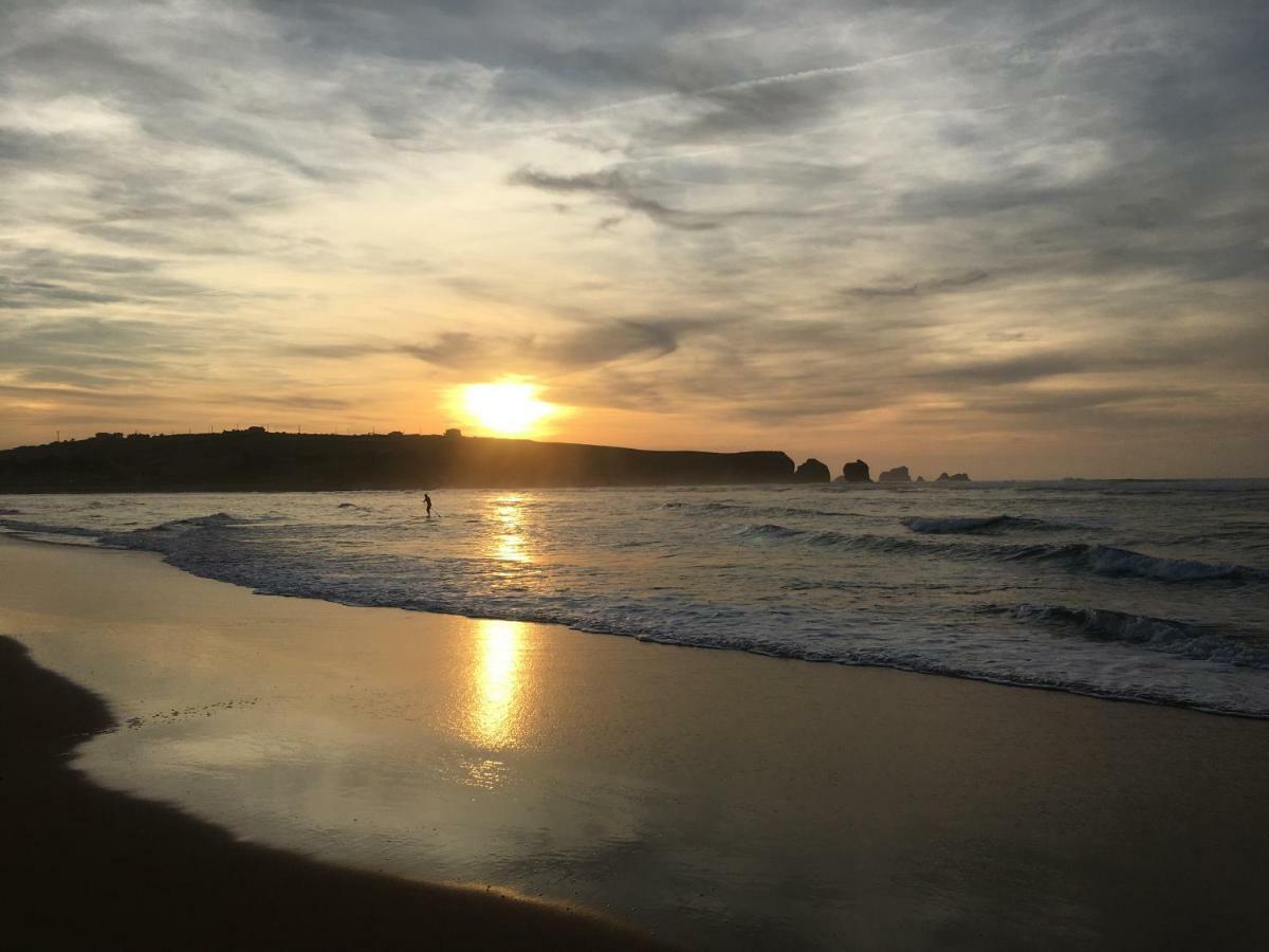 Апартаменти El Pinar De Mogro Atardeceres Unicos Екстер'єр фото